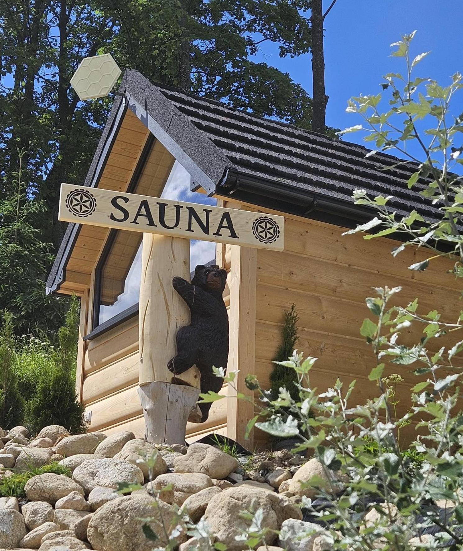 Jurta Na Wypasie - Luksusowy Namiot Z Widokiem Na Gory - Jacuzzi, Sauna, Split Ac, Private, Star View 자코파네 외부 사진