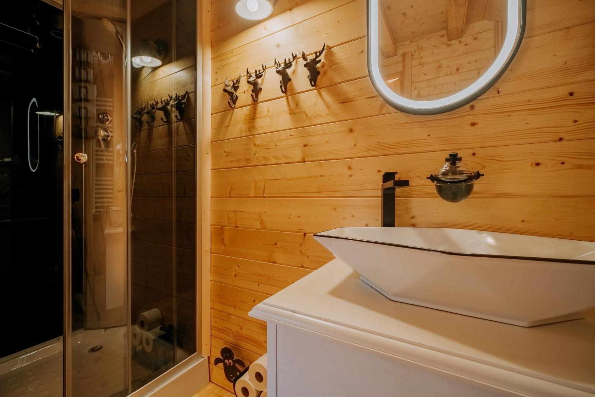 Jurta Na Wypasie - Luksusowy Namiot Z Widokiem Na Gory - Jacuzzi, Sauna, Split Ac, Private, Star View 자코파네 외부 사진